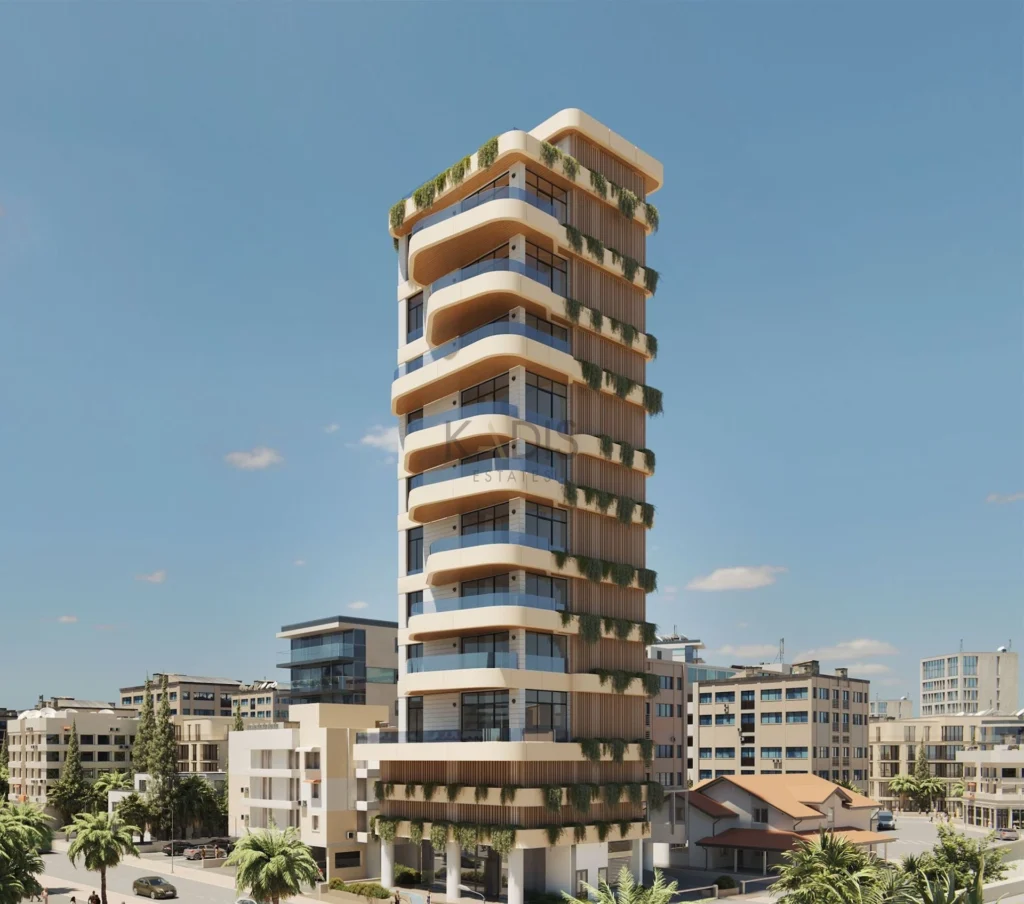 3 Bedroom Apartment for Sale in Larnaca District