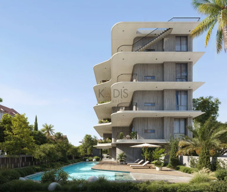 2 Bedroom Apartment for Sale in Limassol District