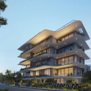 2 Bedroom Apartment for Sale in Limassol District