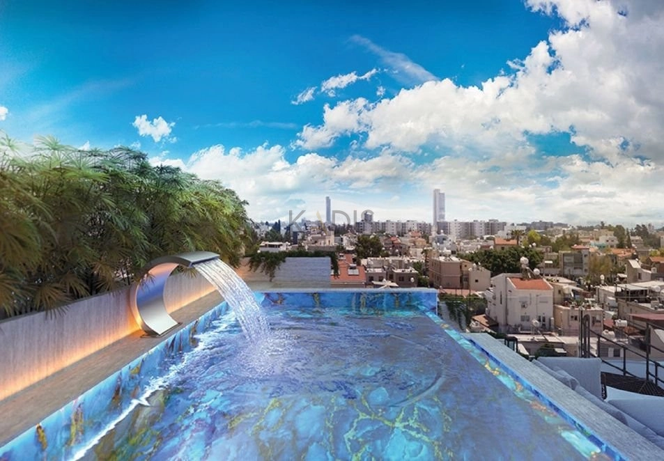 2 Bedroom Apartment for Sale in Limassol – Zakaki