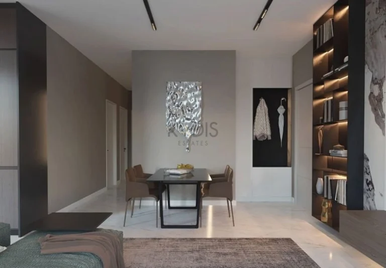 2 Bedroom Apartment for Sale in Limassol – Zakaki