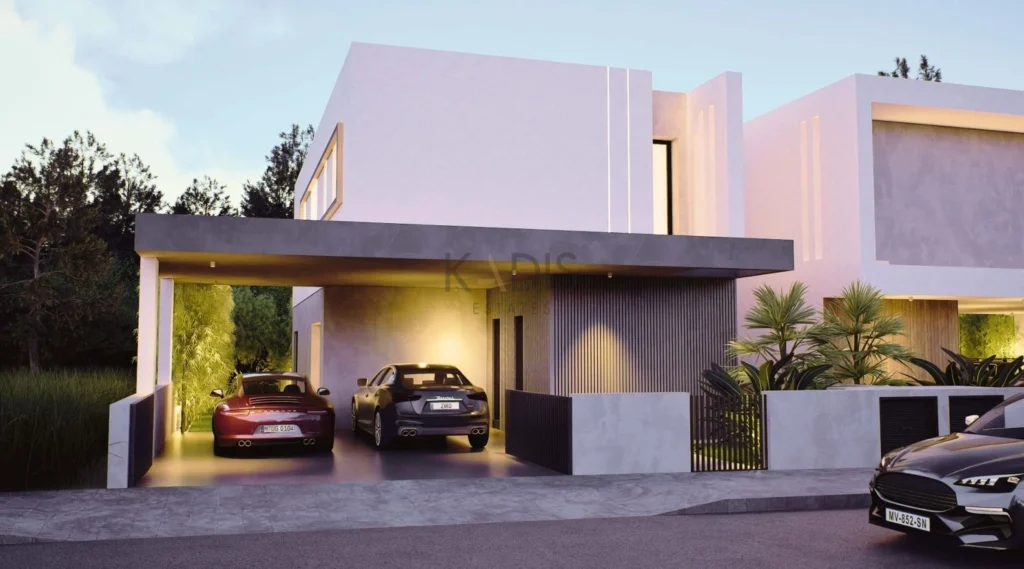 3 Bedroom House for Sale in Strovolos, Nicosia District