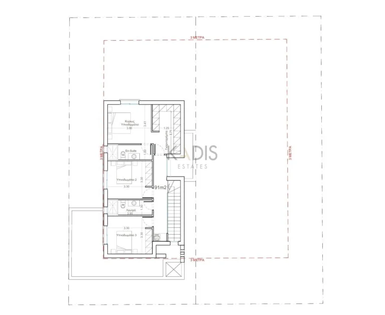 3 Bedroom House for Sale in Strovolos, Nicosia District