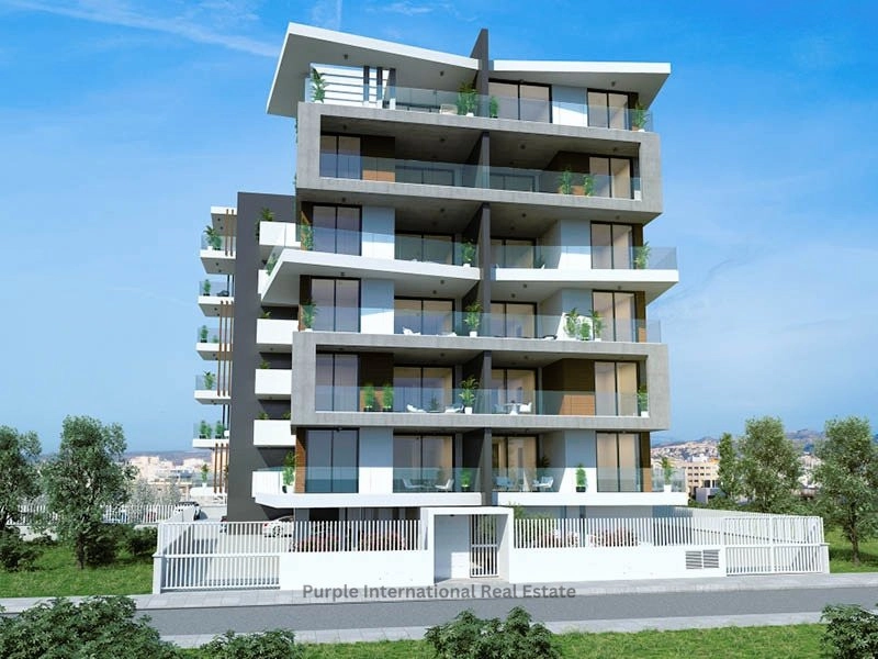 2 Bedroom Apartment for Sale in Limassol – Agia Zoni
