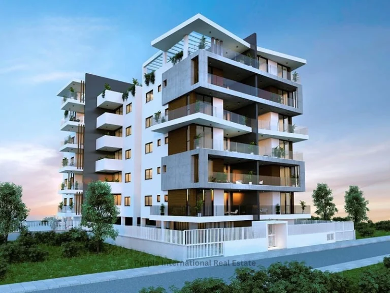 2 Bedroom Apartment for Sale in Limassol – Agia Zoni