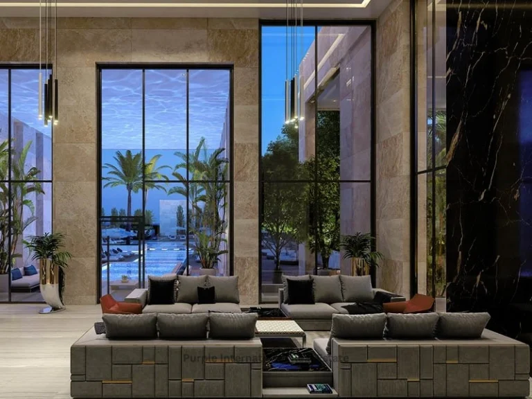 1 Bedroom Apartment for Sale in Agios Tychonas, Limassol District