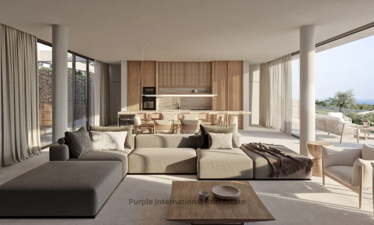 3 Bedroom House for Sale in Sea Caves, Paphos District