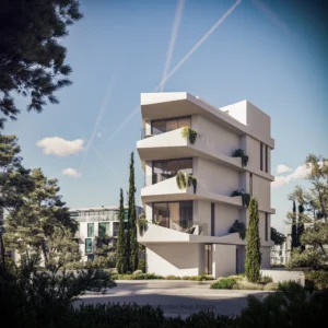 2 Bedroom Apartment for Sale in Paphos District