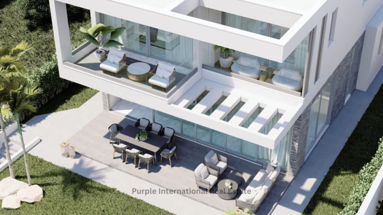 4 Bedroom House for Sale in Geroskipou, Paphos District