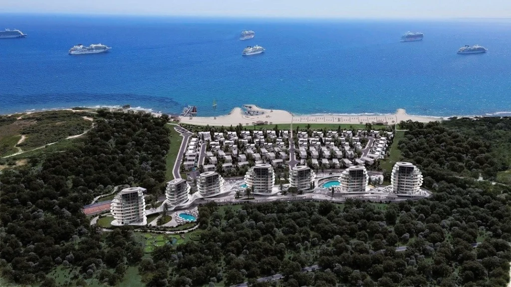2 Bedroom Apartment for Sale in Pyrgos Lemesou, Limassol District