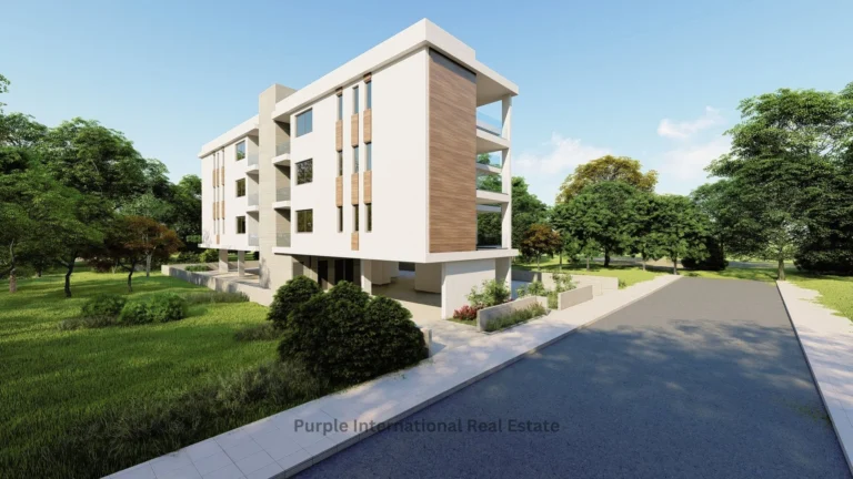 2 Bedroom Apartment for Sale in Geroskipou, Paphos District