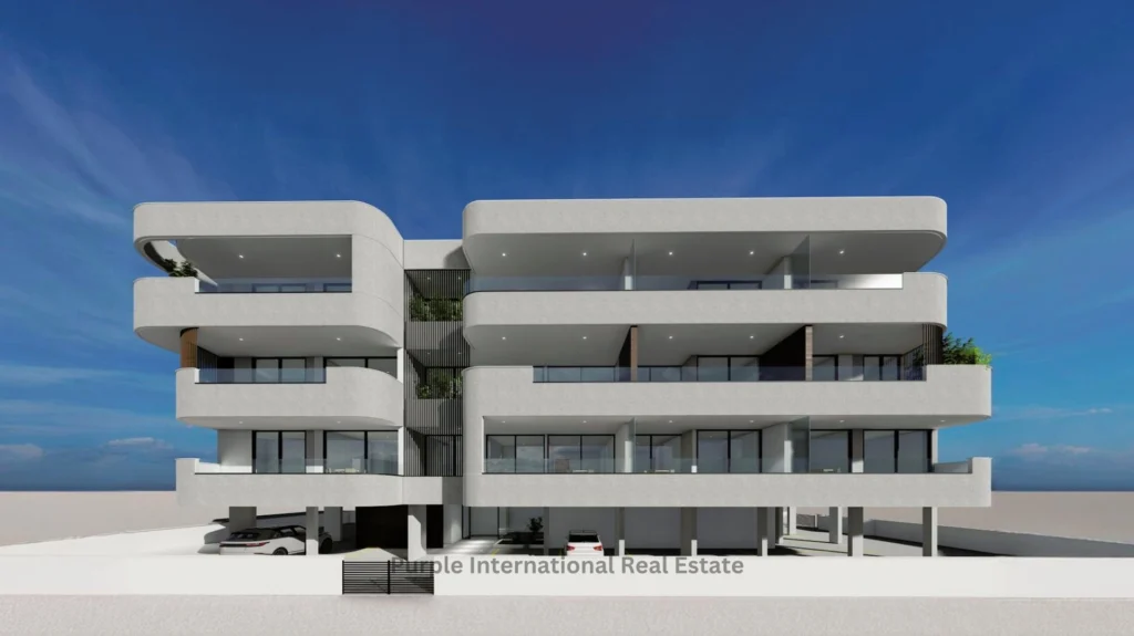 1 Bedroom Apartment for Sale in Limassol District