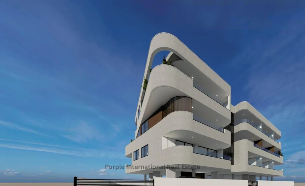 2 Bedroom Apartment for Sale in Limassol District