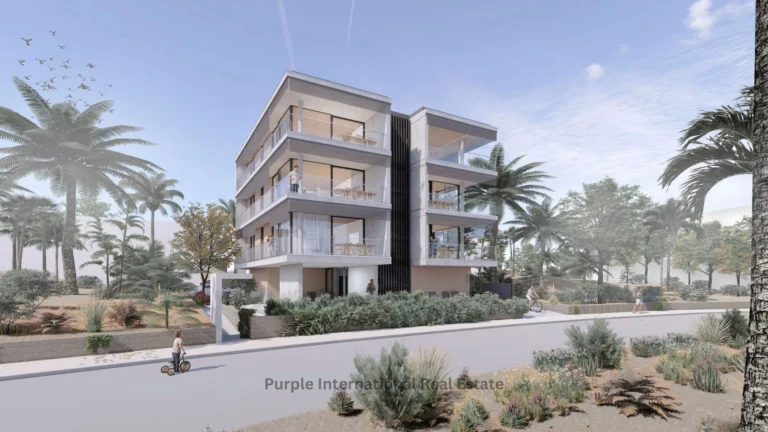 2 Bedroom Apartment for Sale in Paphos District