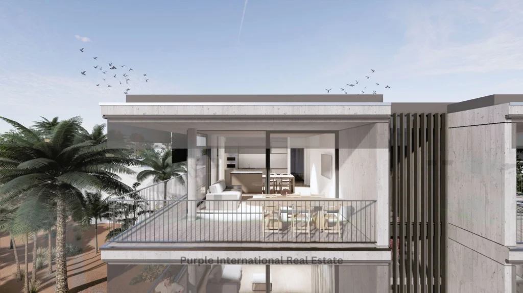 1 Bedroom Apartment for Sale in Paphos District