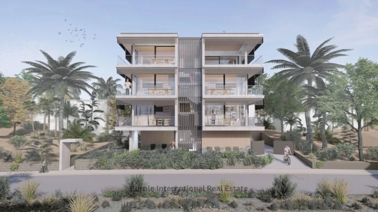 1 Bedroom Apartment for Sale in Paphos District