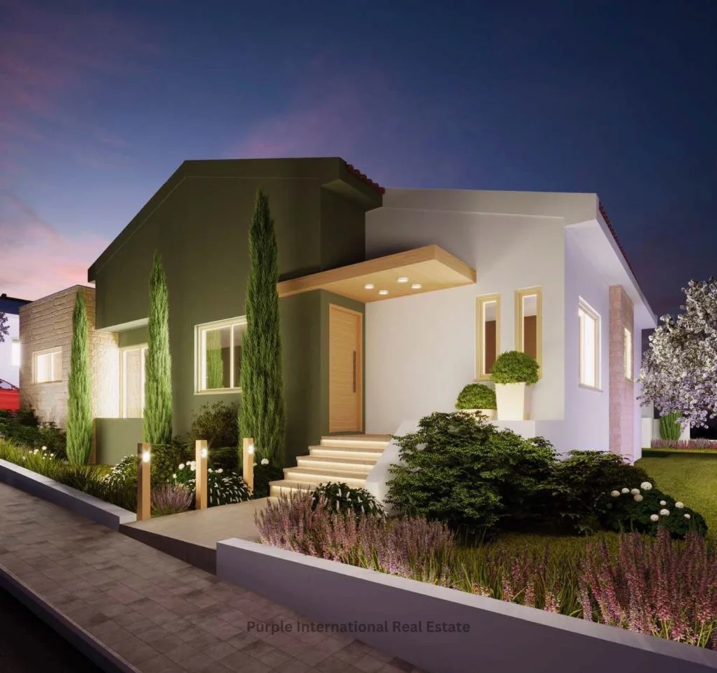 4 Bedroom House for Sale in Pissouri, Limassol District