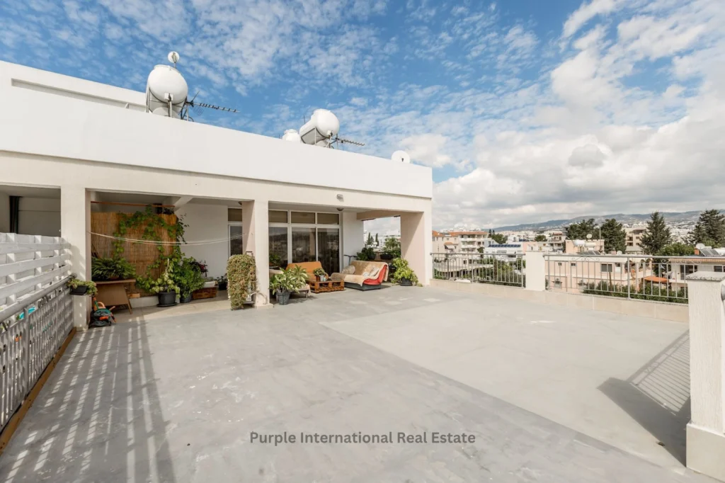 3 Bedroom Apartment for Sale in Paphos District