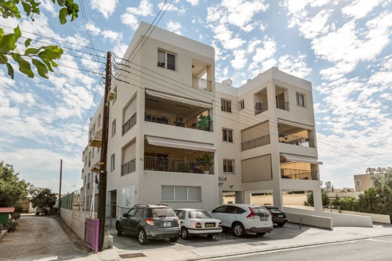 3 Bedroom Apartment for Sale in Paphos District