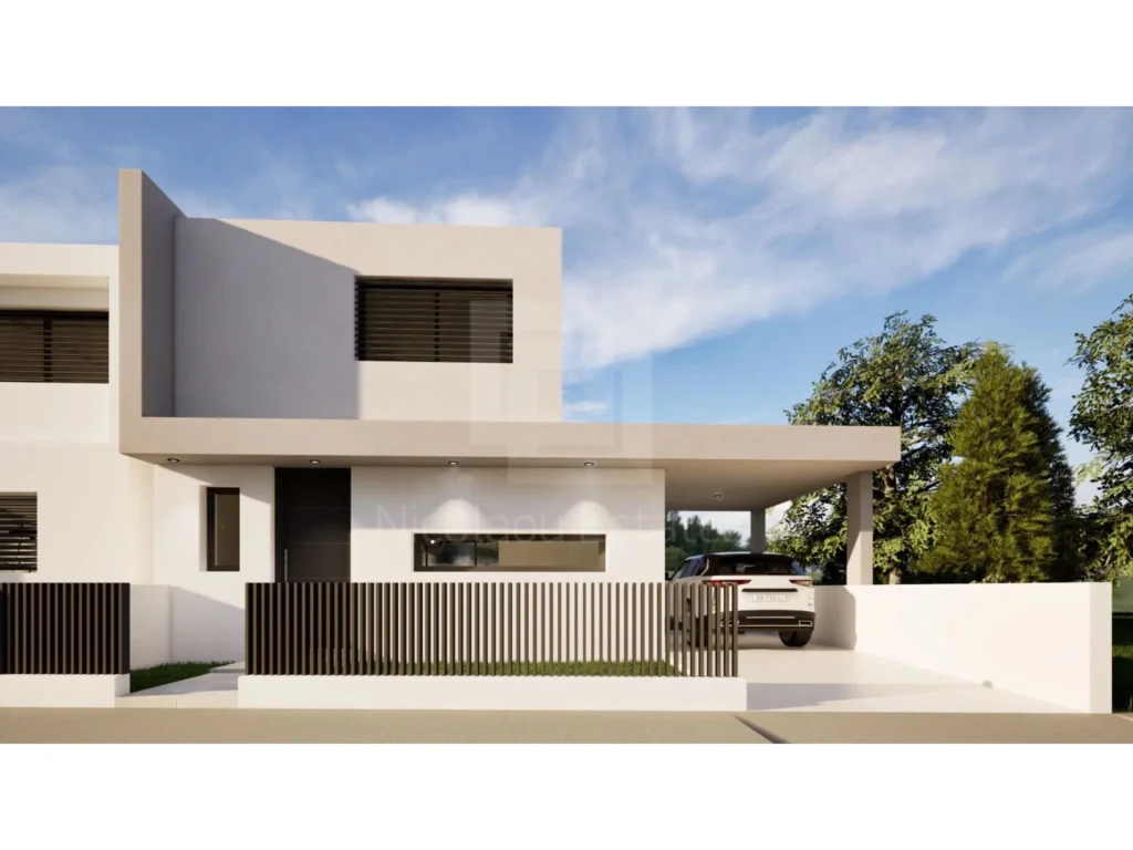 3 Bedroom House for Sale in Geri, Nicosia District