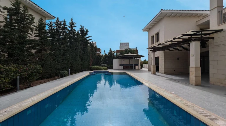 5 Bedroom House for Sale in Mouttagiaka, Limassol District