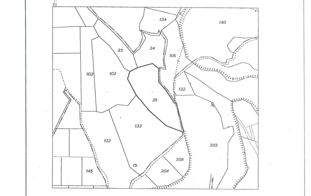 20,068m² Plot for Sale in Ypsonas, Limassol District