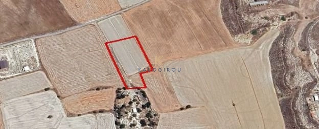 5,017m² Plot for Sale in Larnaca District