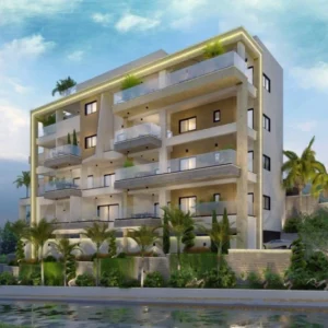 2 Bedroom Apartment for Sale in Limassol – Agios Athanasios