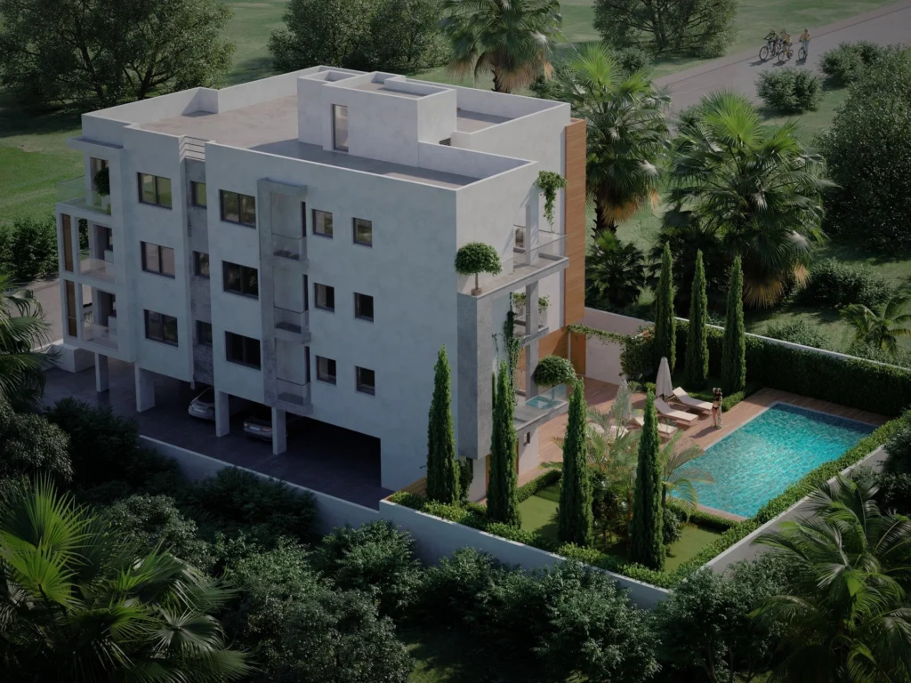 2 Bedroom Apartment for Sale in Limassol District