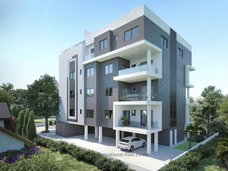 1 Bedroom Apartment for Sale in Limassol District