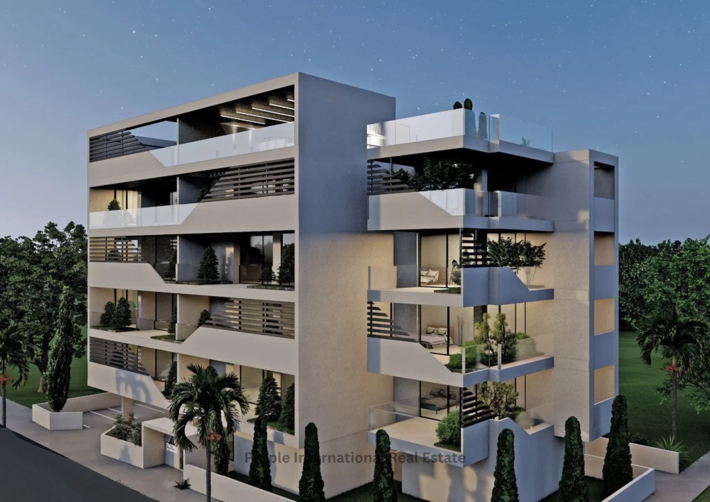 2 Bedroom Apartment for Sale in Limassol District