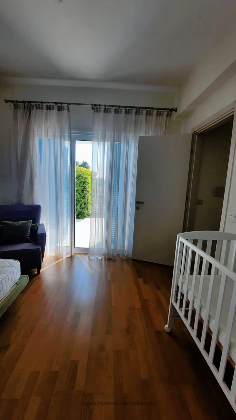 3 Bedroom Apartment for Rent in Limassol