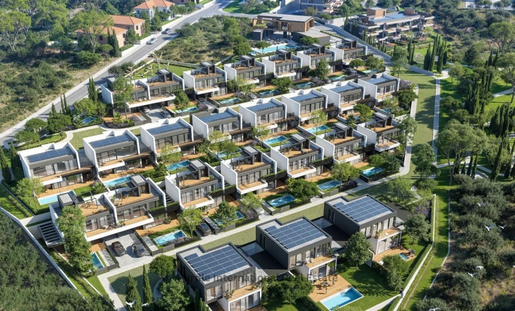 1 Bedroom Apartment for Sale in Germasogeia, Limassol District