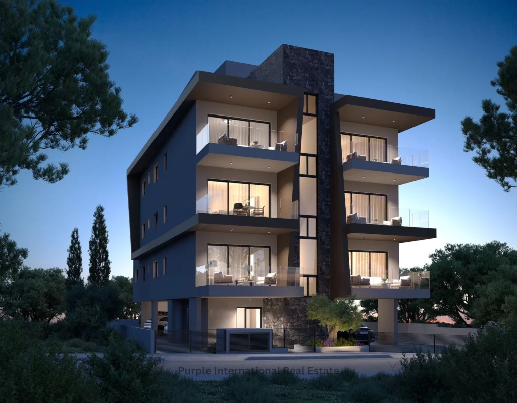 1 Bedroom Apartment for Sale in Limassol – Mesa Geitonia