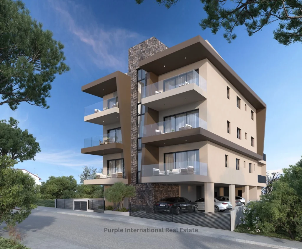 2 Bedroom Apartment for Sale in Limassol – Mesa Geitonia