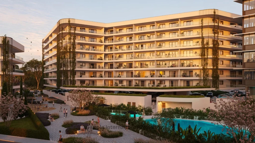 2 Bedroom Apartment for Sale in Limassol – Agios Athanasios