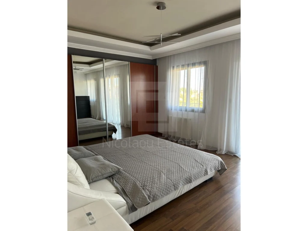 6+ Bedroom House for Rent in Limassol District