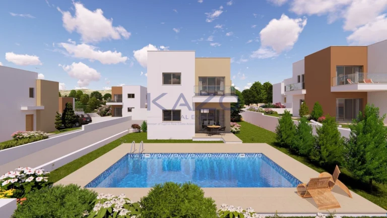 2 Bedroom House for Sale in Paphos District