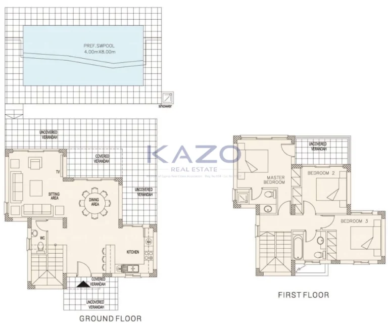 3 Bedroom House for Sale in Paphos District