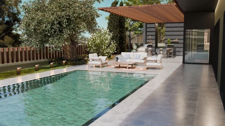 4 Bedroom House for Sale in Potamos Germasogeias, Limassol District