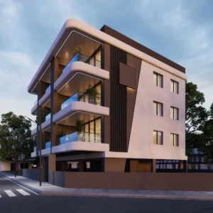 35m² Apartment for Sale in Limassol – Mesa Geitonia