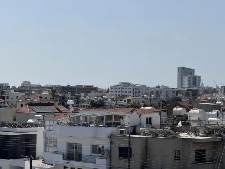 2 Bedroom Apartment for Rent in Livadia Larnakas, Larnaca District