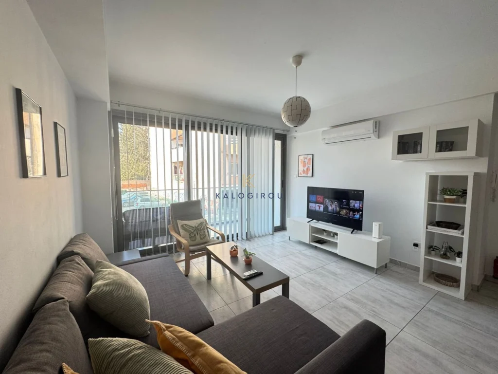 2 Bedroom Apartment for Rent in Larnaca District