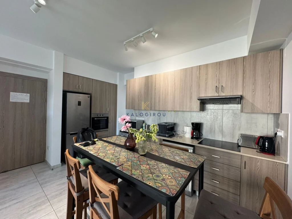 2 Bedroom Apartment for Rent in Larnaca District