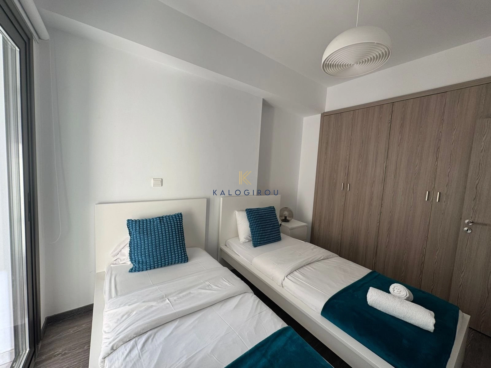 2 Bedroom Apartment for Rent in Larnaca District