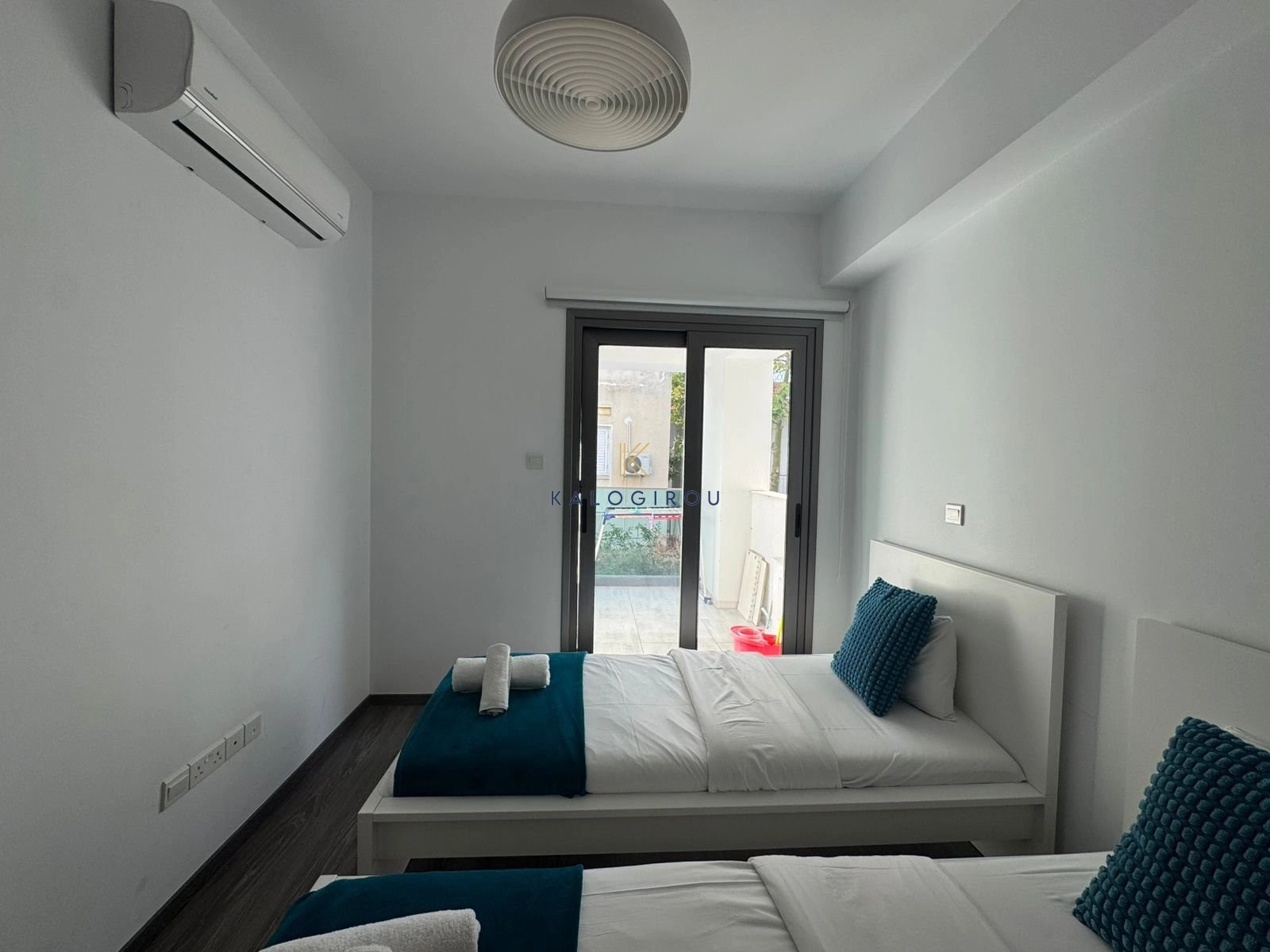2 Bedroom Apartment for Rent in Larnaca District