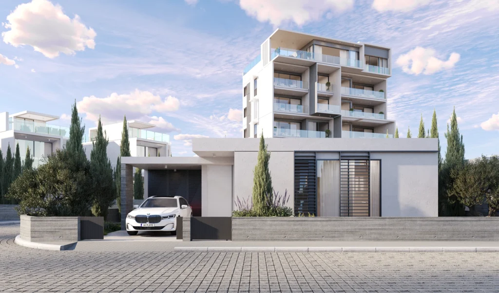3 Bedroom House for Sale in Tombs Of the Kings, Paphos District