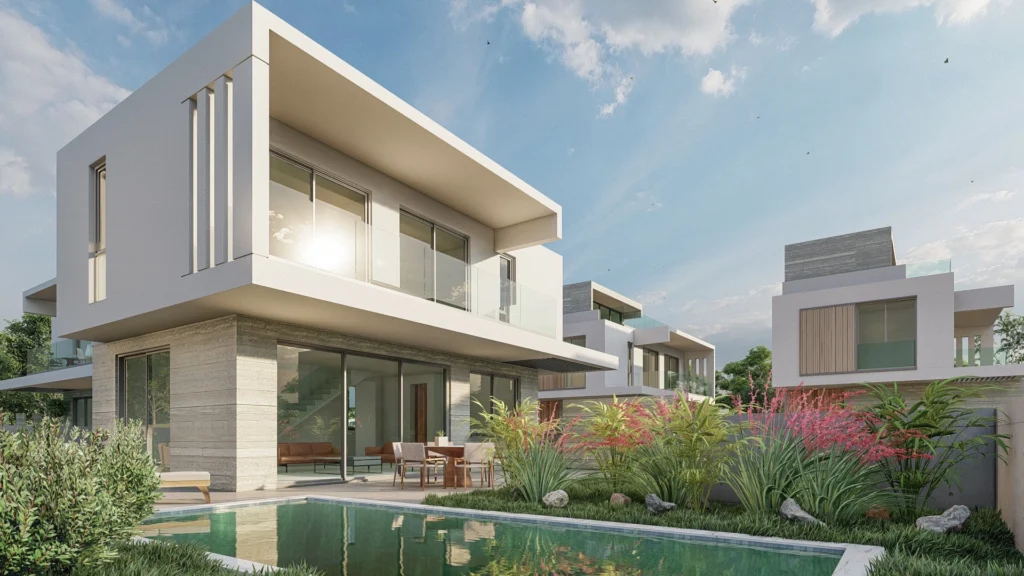 3 Bedroom House for Sale in Paphos District