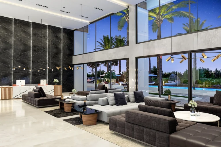 54m² Apartment for Sale in Tombs Of the Kings, Paphos District