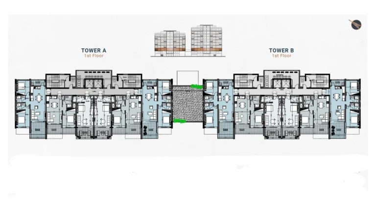 1 Bedroom Apartment for Sale in Tombs Of the Kings, Paphos District
